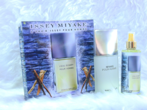 Estuche Issey Miyake Para Hombre