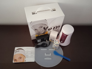 Kit Para Hacer Mascarillas(YOM)+COLAGENO - Imagen 2