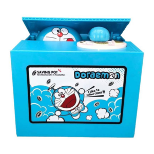 Alcancia Electronica Anime Doraemon - Imagen 2