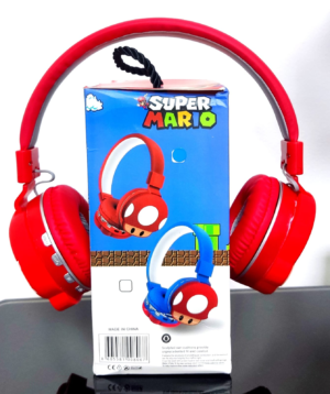 AUDIFONOS DIADEMA SUPER MARIO. - Imagen 3