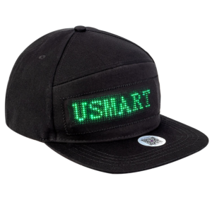 GORRA LED INTELIGENTE