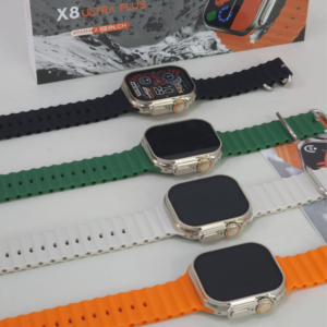 Reloj Inteligente Mobulaa X8 Ultra Plus - Imagen 12