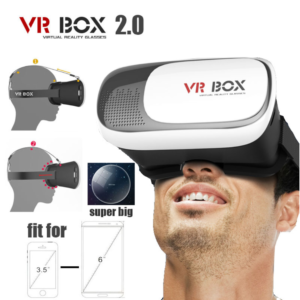 Gafas De Realidad Virtual 3D VR BOX