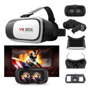 Gafas De Realidad Virtual 3D VR BOX - Imagen 2