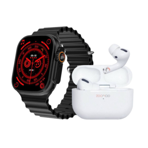 Reloj Smartwatch I20 Ultra2 Max Suit+auriculares - Imagen 6