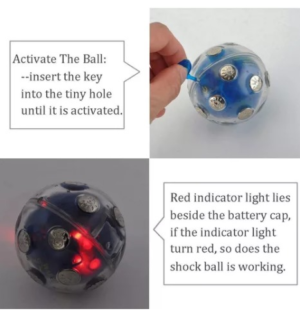 Shock Ball - Imagen 4