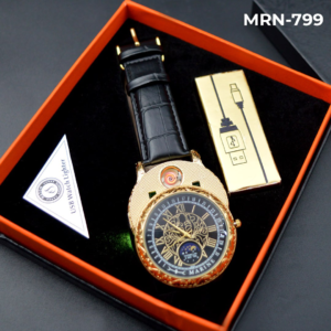 MRN RELOJ MARINE CUERO ENCENDEDOR - Imagen 7