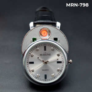 MRN RELOJ MARINE CUERO ENCENDEDOR - Imagen 3