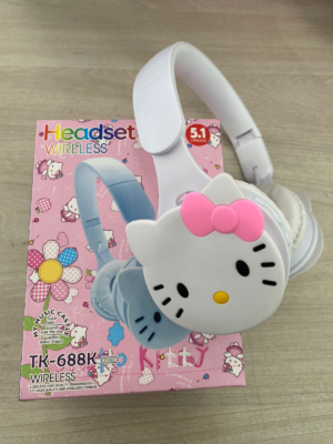 Diadema Hello Kitty